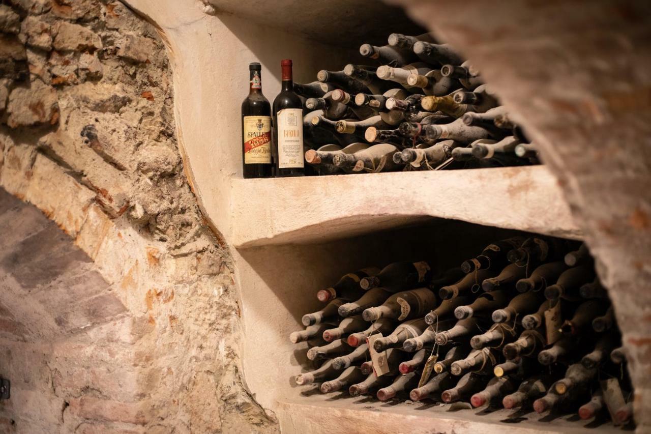 Villa Vinory - Tenuta Il Sogno San Marzano Oliveto Zewnętrze zdjęcie