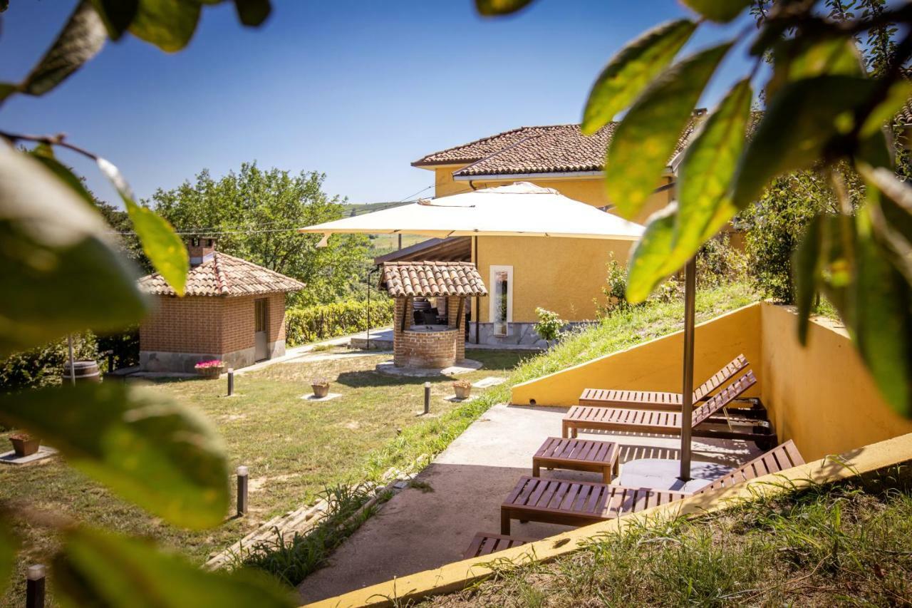 Villa Vinory - Tenuta Il Sogno San Marzano Oliveto Zewnętrze zdjęcie