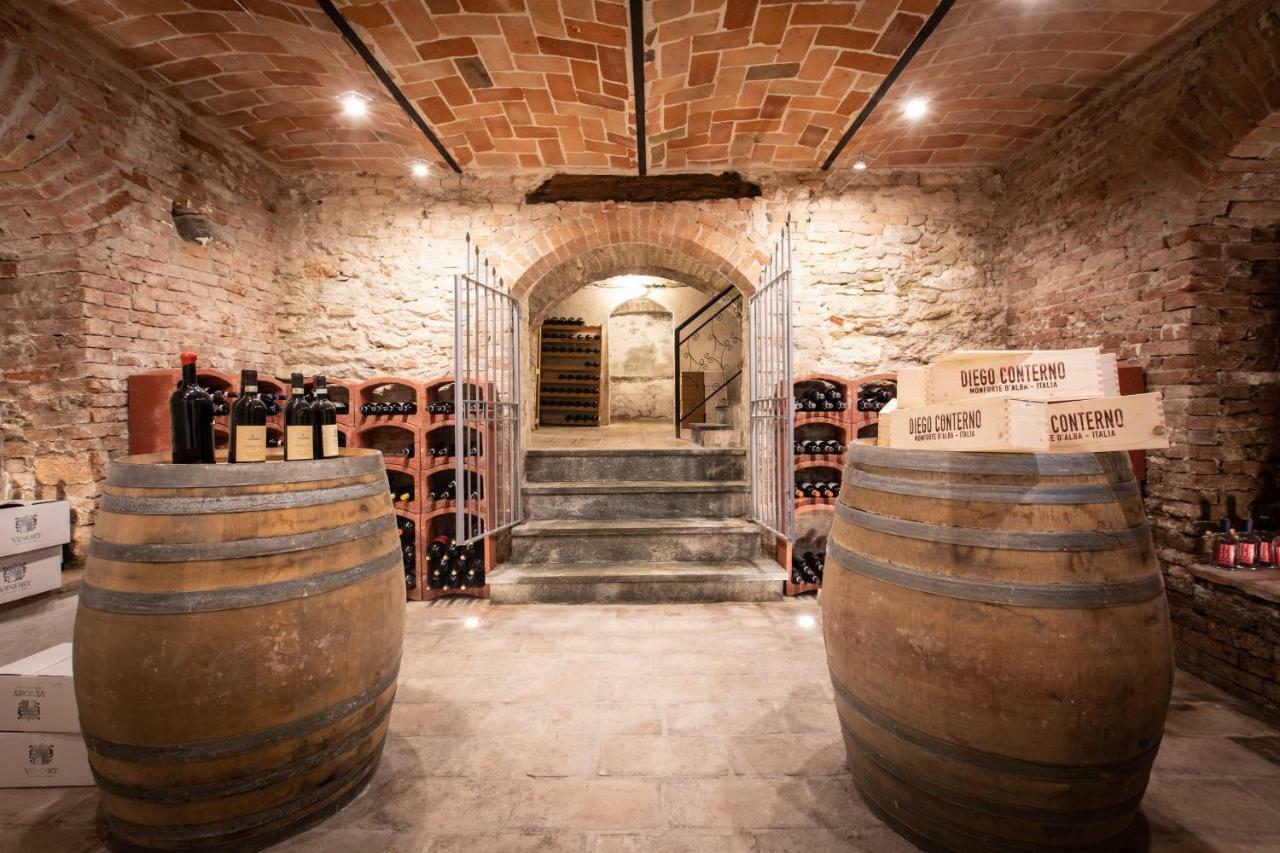 Villa Vinory - Tenuta Il Sogno San Marzano Oliveto Zewnętrze zdjęcie
